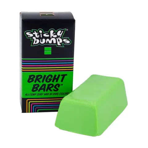 SURF WAX Bubble Gum NEON - COLD COOL SURF WAX Bubble Gum NEON - COLD COOL