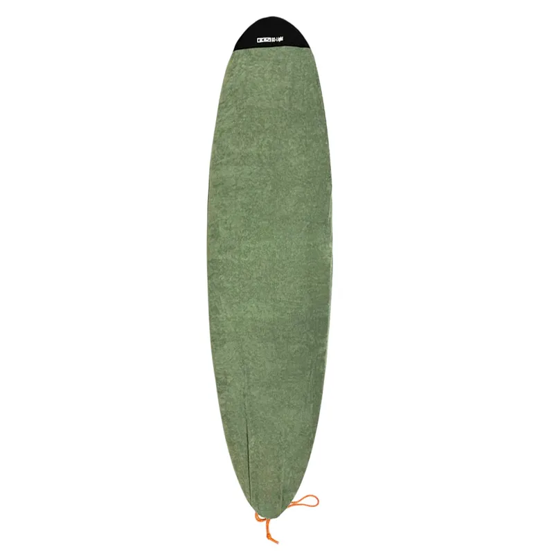 FCS GO-Light Packable Stretch Mid-Length Boardsock in Alpine