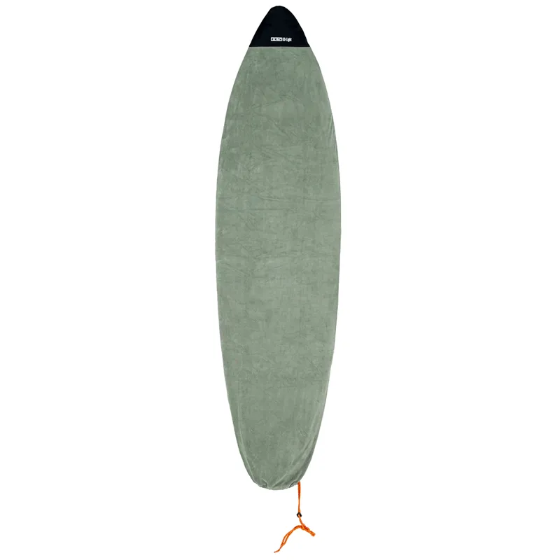 FCS GO-Light Packable Stretch Mid-Length Boardsock in Alpine