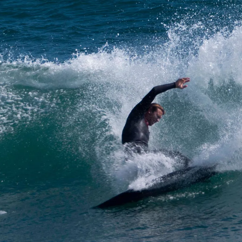 Lost Double Dart Sub Driver 2 Thumb Surfboard - Futures-6