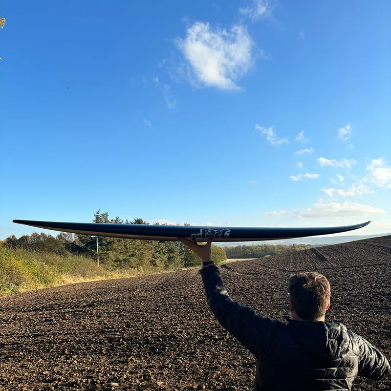 Lost Double Dart Sub Driver 2 Thumb Surfboard - Futures-5