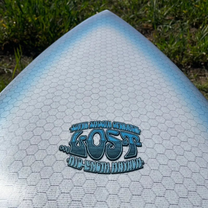 LibTech Lost Super Smooth Operator Surfboard-6