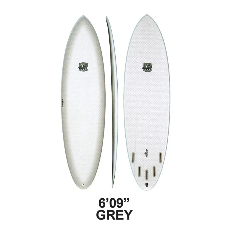 LibTech Lost Super Smooth Operator Surfboard-1