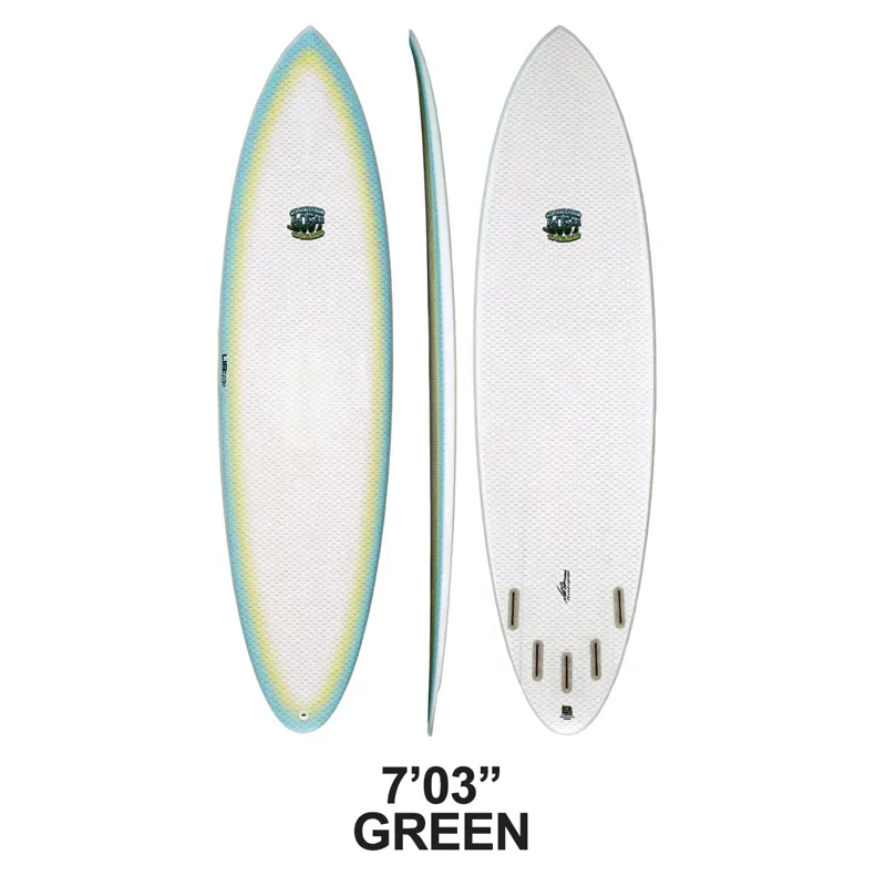 LibTech Lost Super Smooth Operator Surfboard-3
