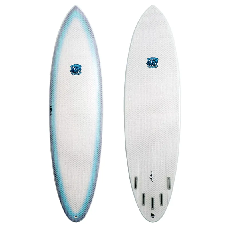 LibTech Lost Super Smooth Operator Surfboard
