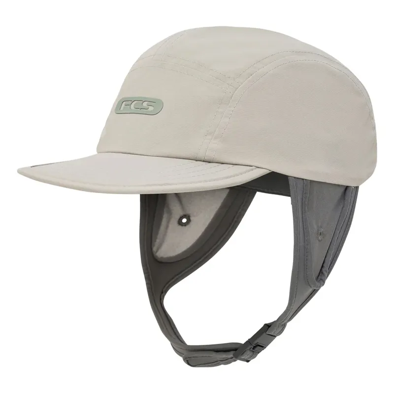 FCS Essential Truckers Wet Cap in Warm Grey