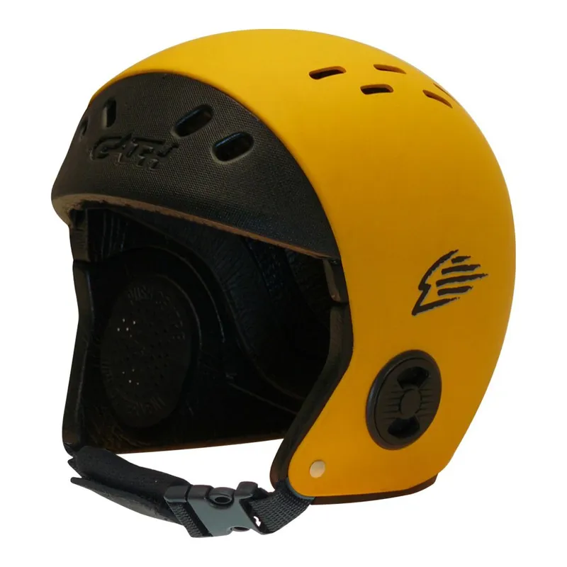 Gath EVA Surf Helmet in Yellow