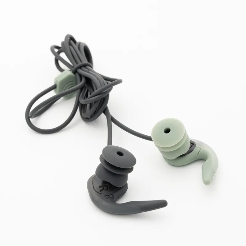 Surf Ears 4.0 Ear Plugs in Black/Sage