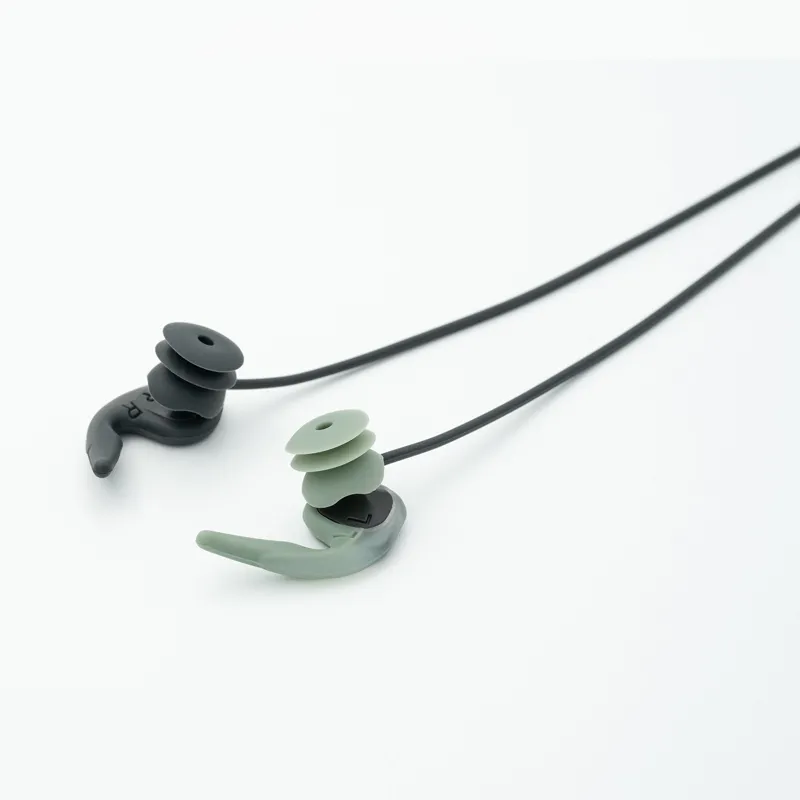 Surf Ears 4.0 Ear Plugs in Black/Sage-1