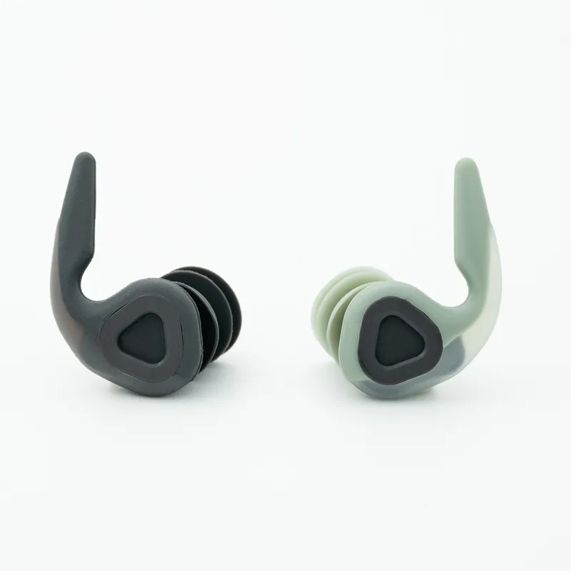 Surf Ears 4.0 Ear Plugs in Black/Sage-5