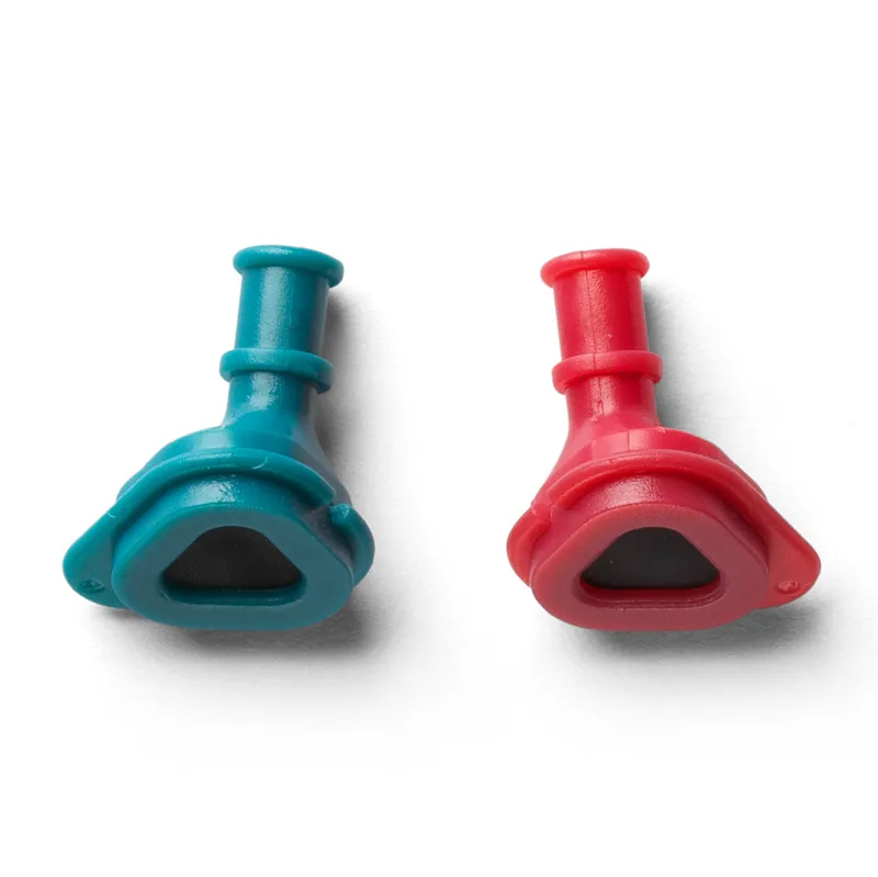 Surf Ears 3.0 Ear Plugs in Red/Blue-2