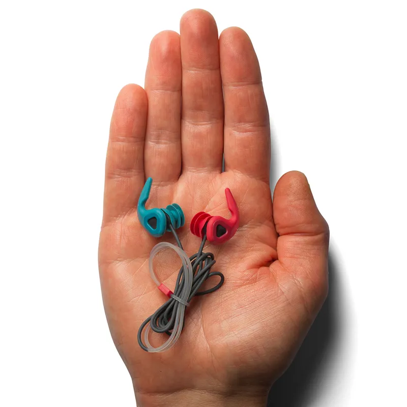 Surf Ears 3.0 Ear Plugs in Red/Blue-5