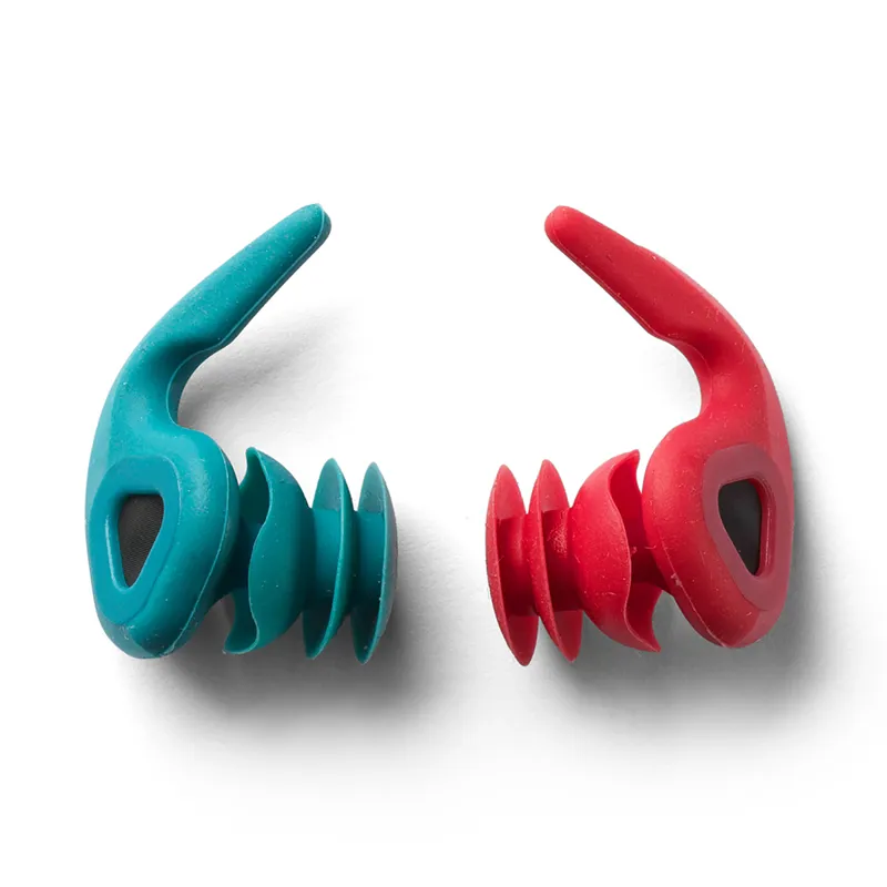 Surf Ears 3.0 Ear Plugs in Red/Blue