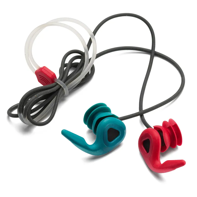 Surf Ears 3.0 Ear Plugs in Red/Blue-7