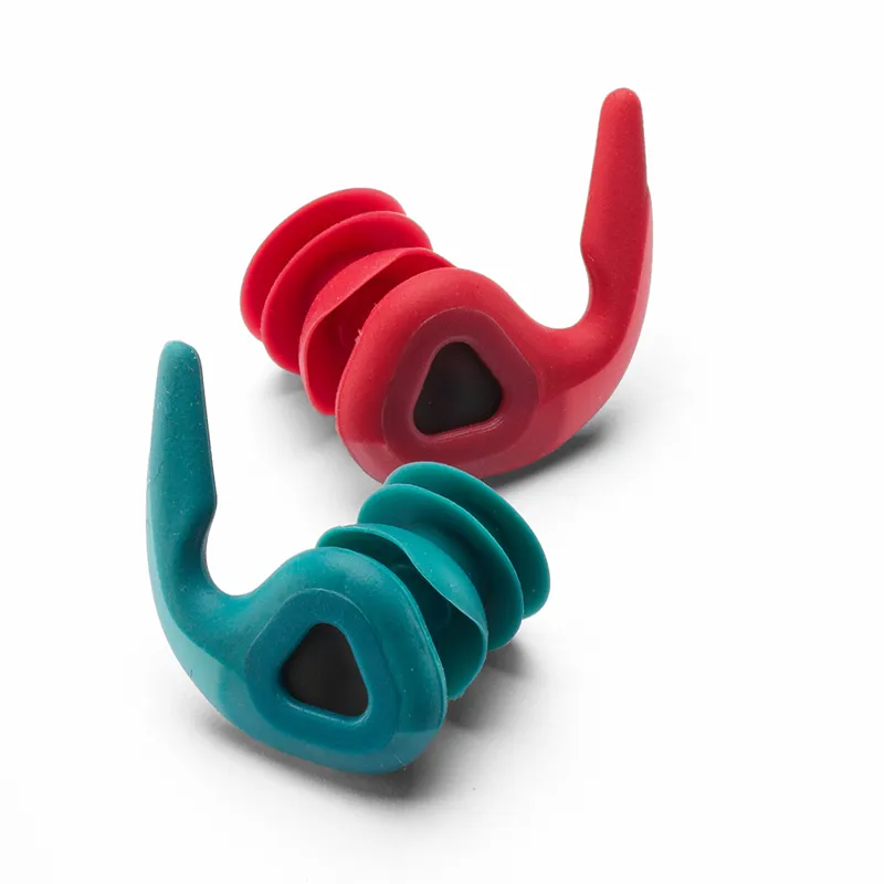 Surf Ears 3.0 Ear Plugs in Red/Blue-8