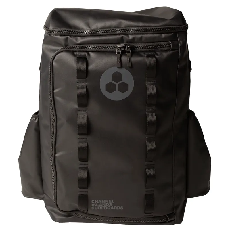 Channel Islands 40L Essential Surf Pack in Black