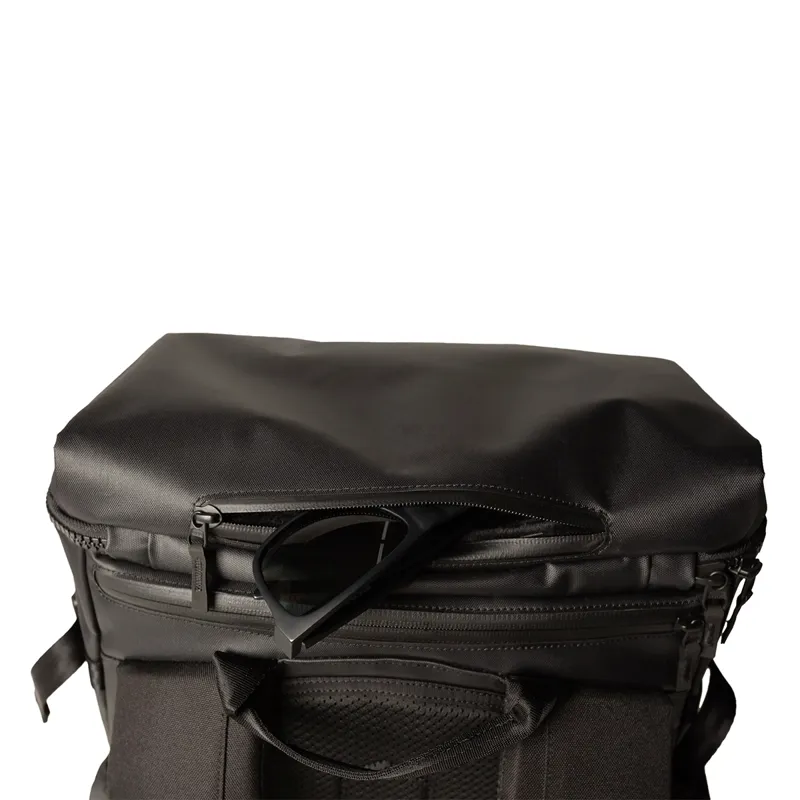 Channel Islands 40L Essential Surf Pack in Black-2