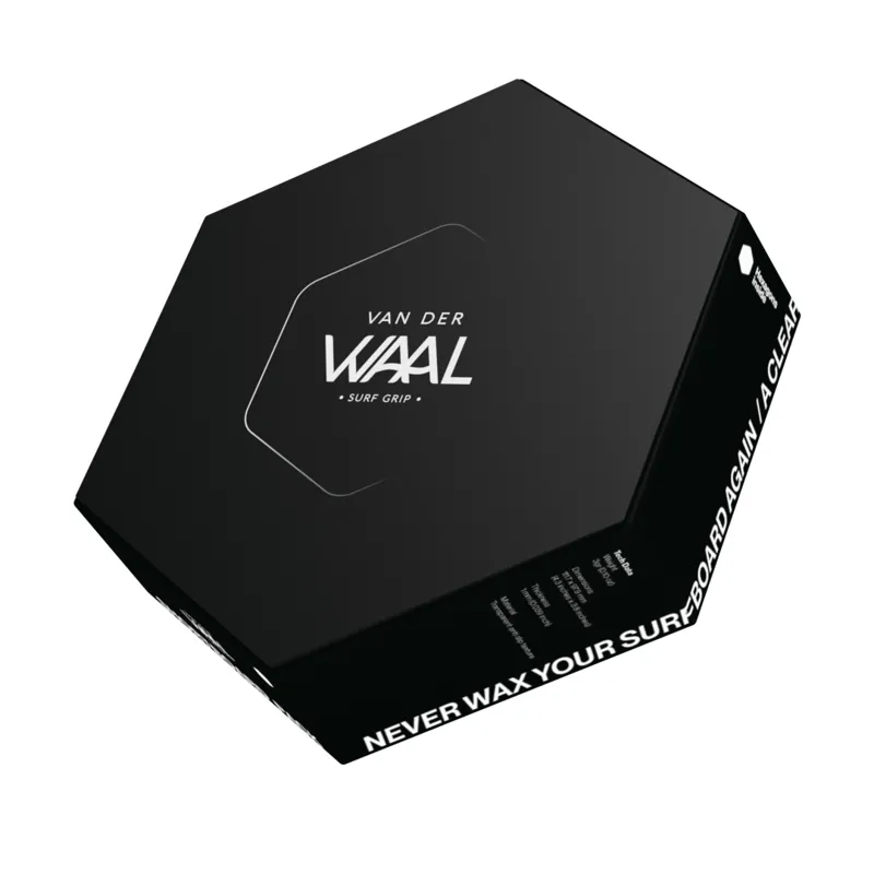 Van Der Waal Surfboard Grip / Pack 21-1