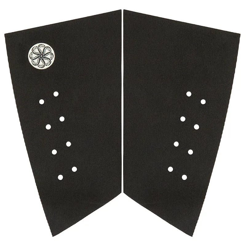 Octopus Swallow Tail Pad in Black