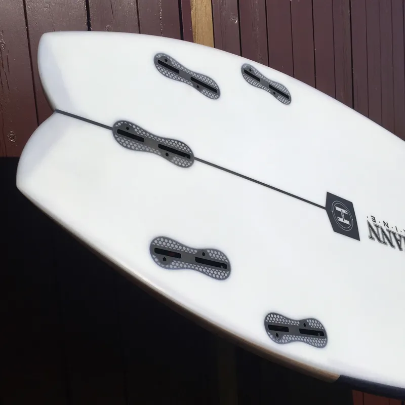 Firewire Helium Sweet Potato Surfboard - Futures-1