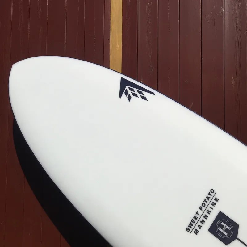 Firewire Helium Sweet Potato Surfboard - Futures-4