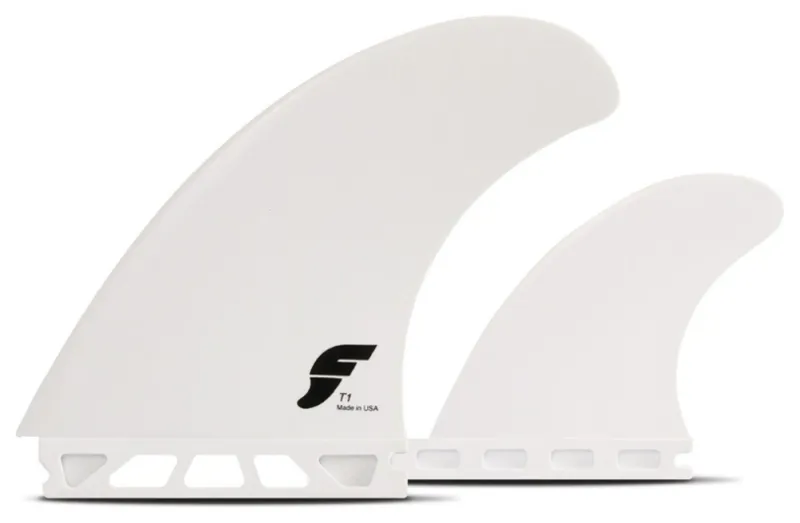 Futures Fins Thermotech T1 Twin + 1 Fin Set