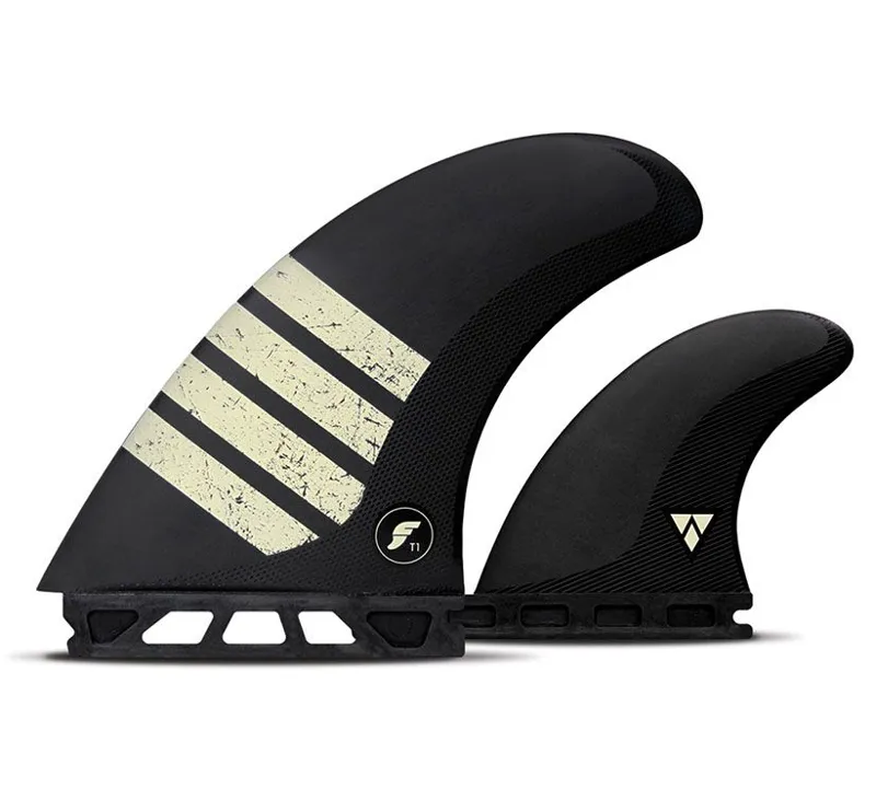 Futures Fins Alpha T1 Twin + 1 Fin Set