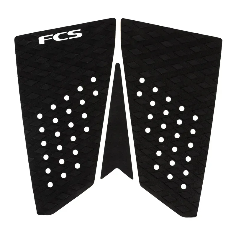 FCS T-3 EcoBlend Fish Black Tail Pad