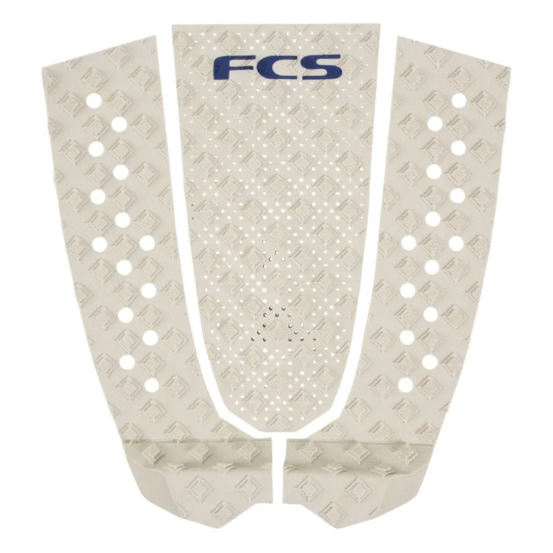 FCS T-3 EcoBlend Warm Grey Tail Pad