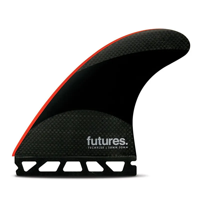 Futures Fins John John TechFlex Tri Fin Set