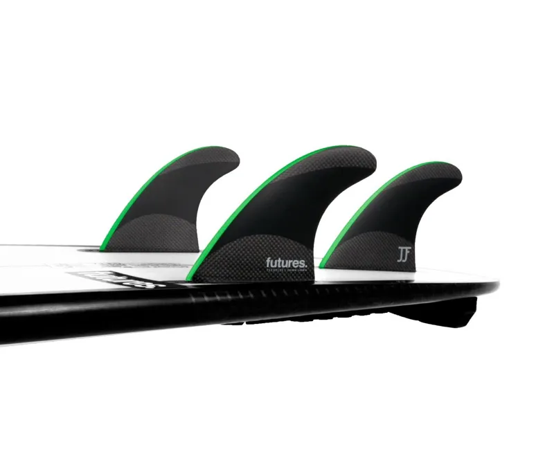 Futures Fins John John TechFlex Tri Fin Set-2