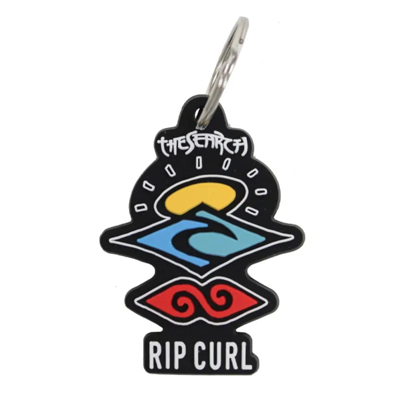 Rip Curl Icons Key Ring - The Search 1