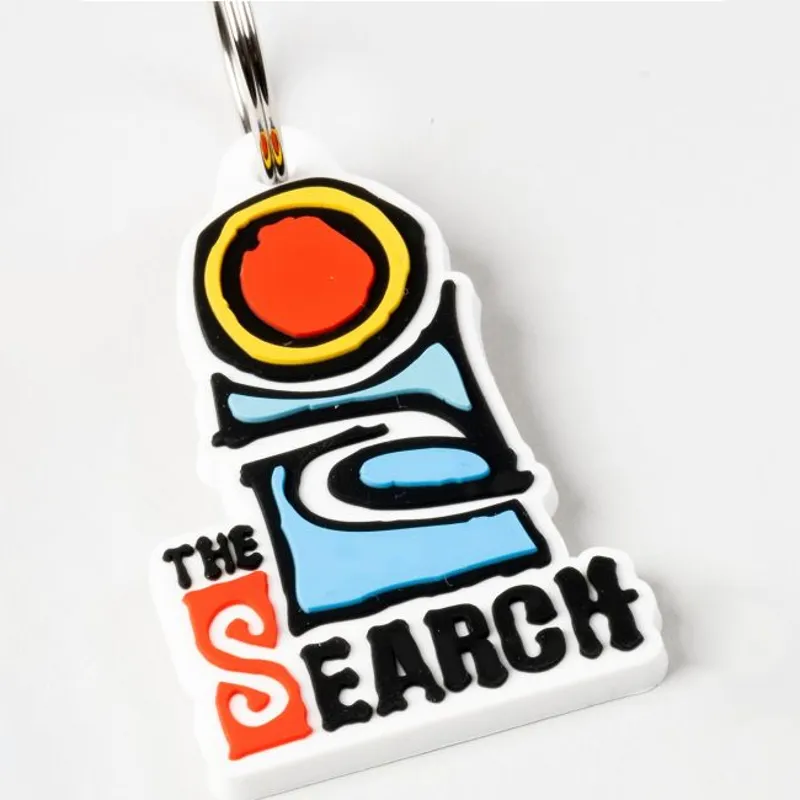 Rip Curl Icons Key Ring - The Search 2