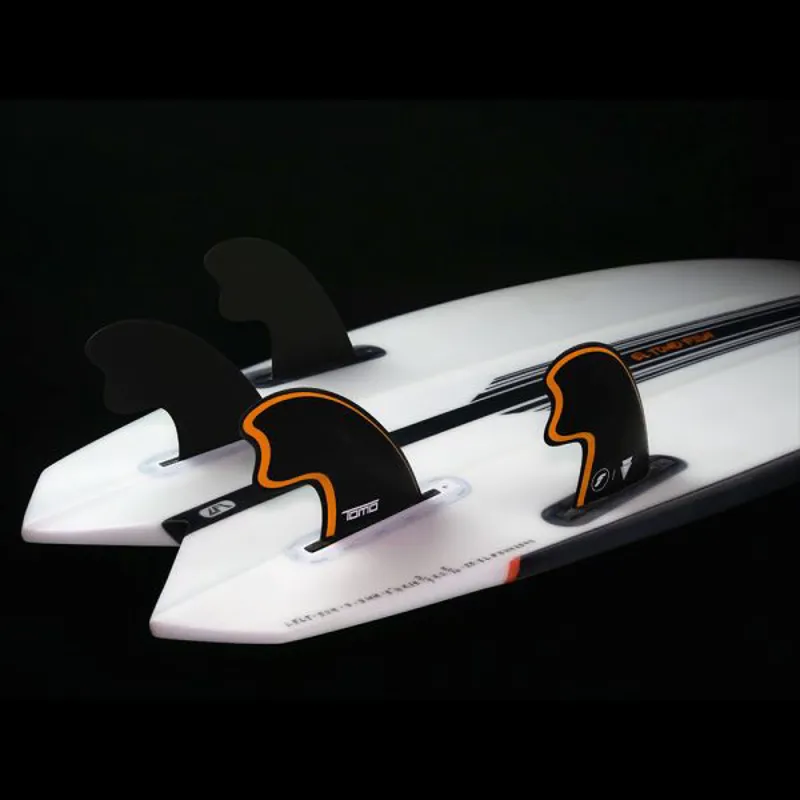Futures Fins Tomo Fibreglass Quad Fin Set-1
