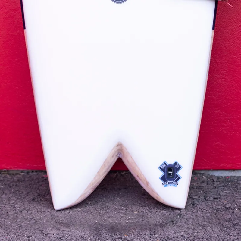 Firewire Helium Too Fish Surfboard - Futures-1