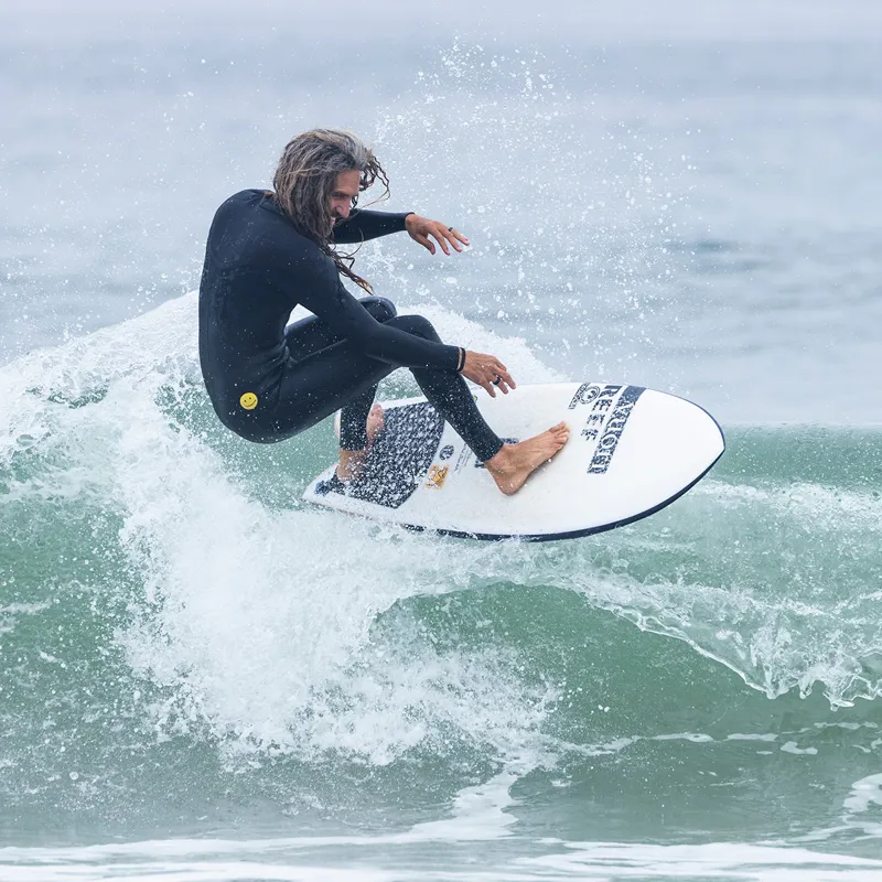 Firewire Helium Too Fish Surfboard - Futures-2