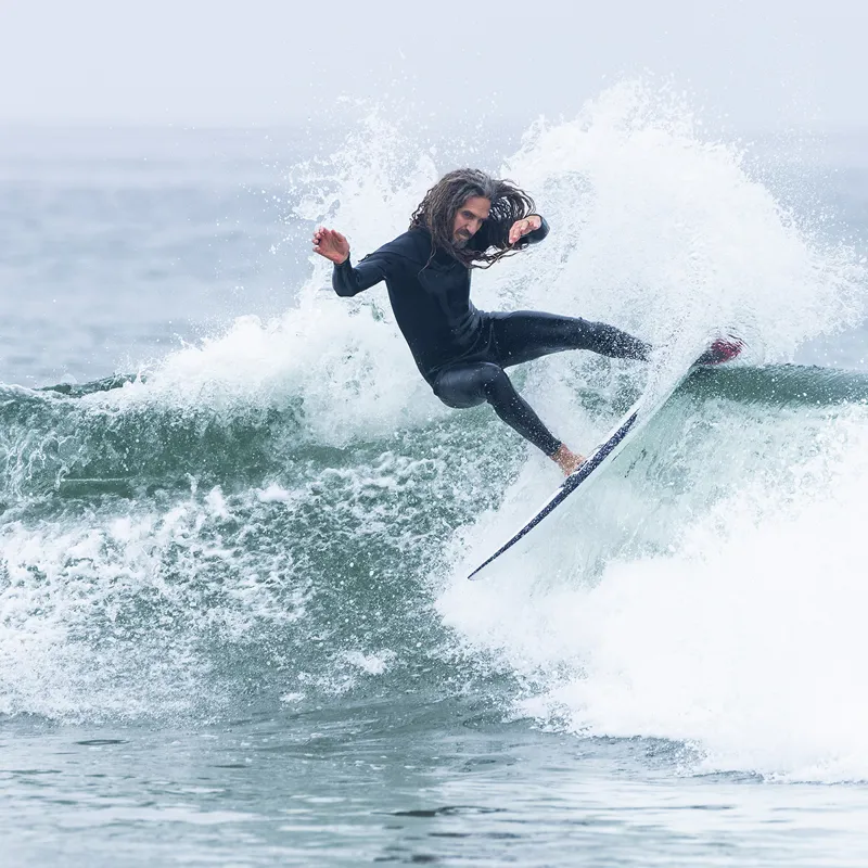 Firewire Helium Too Fish Surfboard - Futures-3