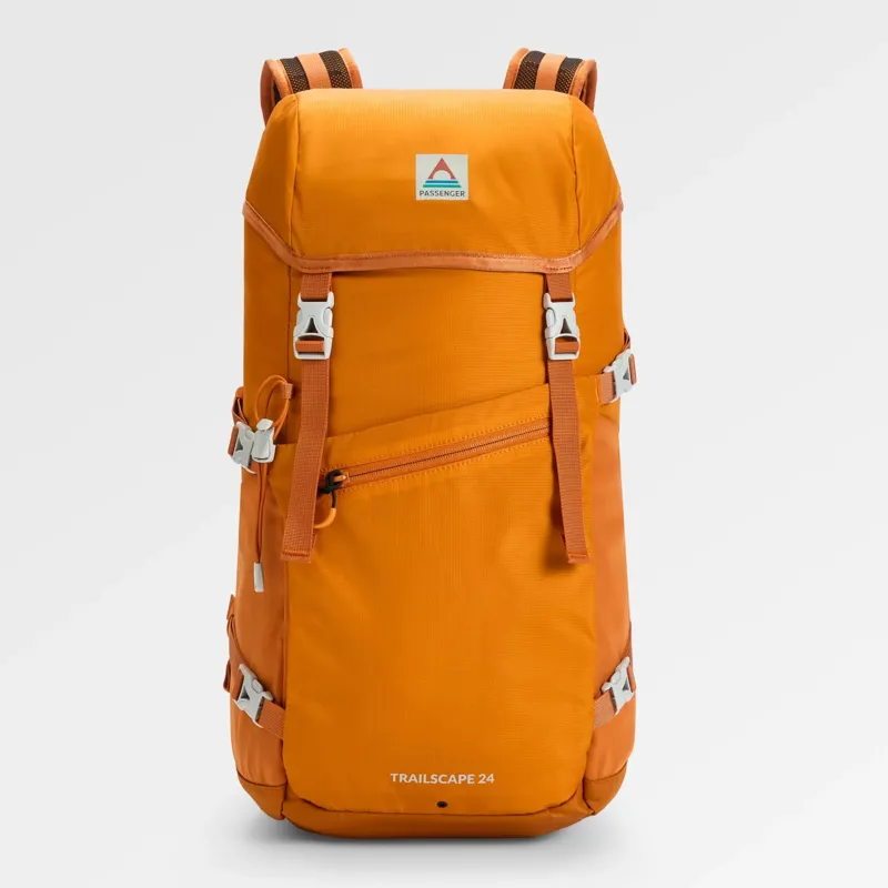 Passenger Trailscape Backpack 24L in Sunrise Orange
