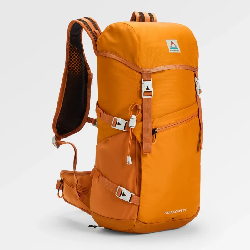 Passenger Trailscape Backpack 24L in Sunrise Orange-1