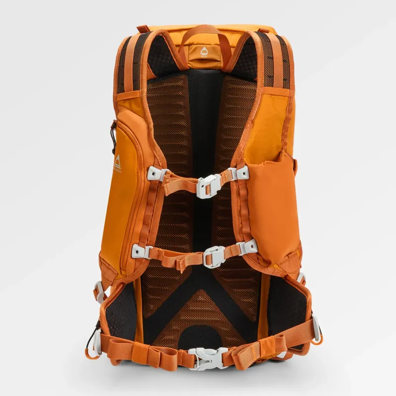 Passenger Trailscape Backpack 24L in Sunrise Orange-2
