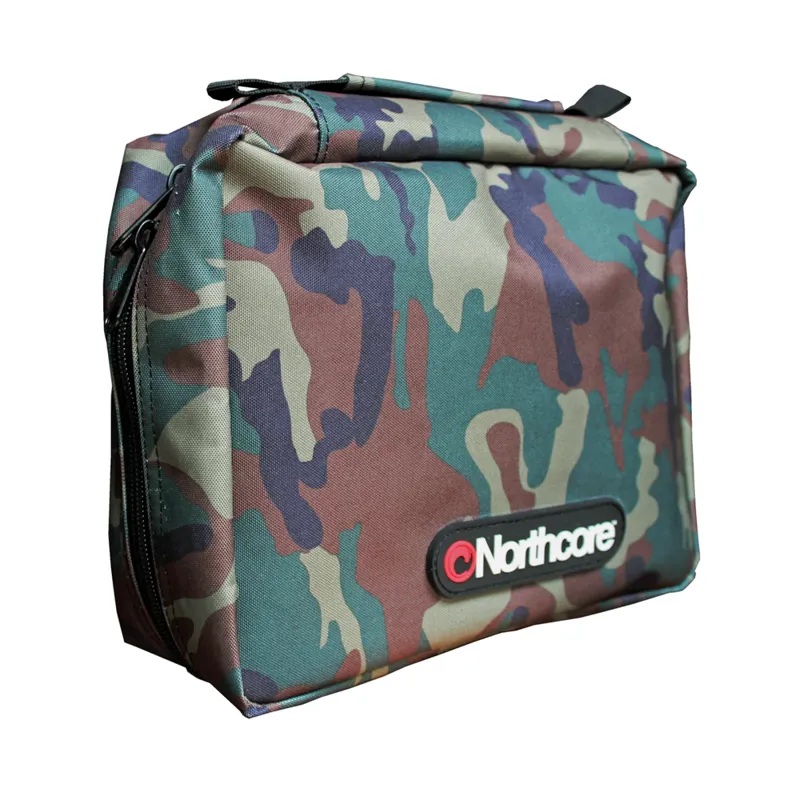 Northcore Basic Travel Pack in Camo-1
