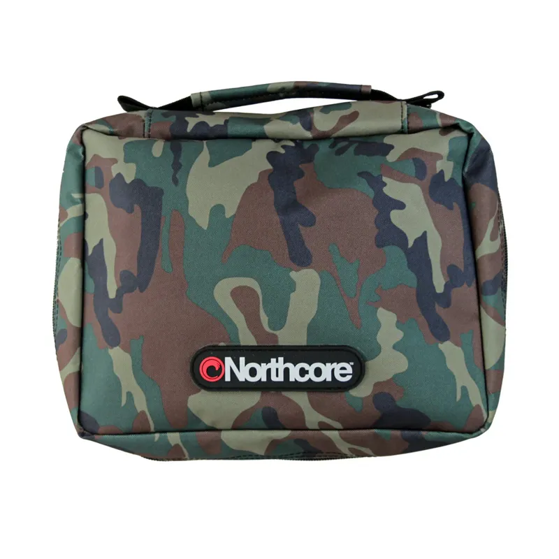 Northcore Basic Travel Pack in Camo-2