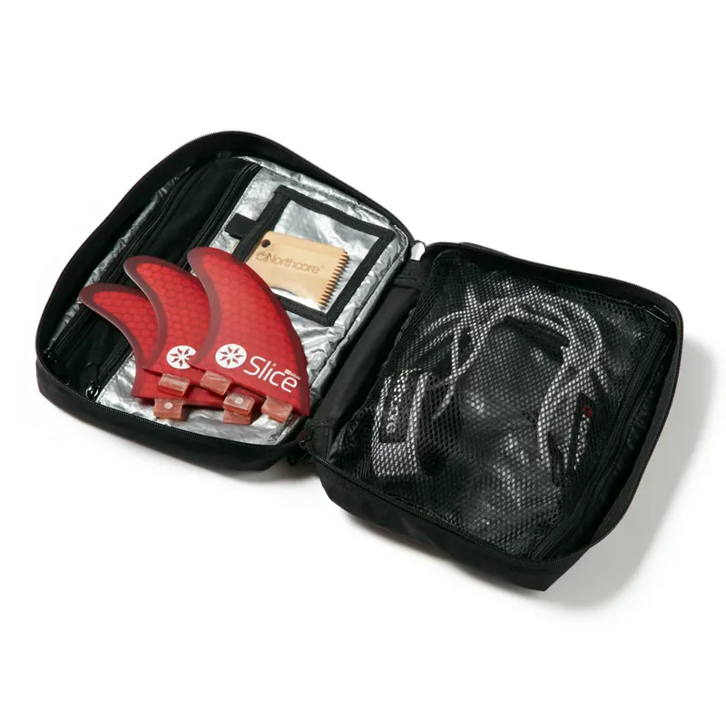 Northcore Deluxe Travel Pack in Black