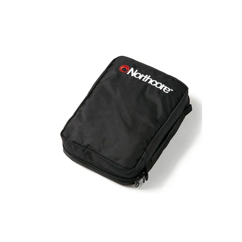 Northcore Deluxe Travel Pack in Black-1