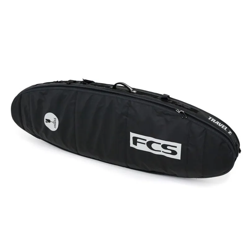 FCS Fun Board Travel 2 Board Bag