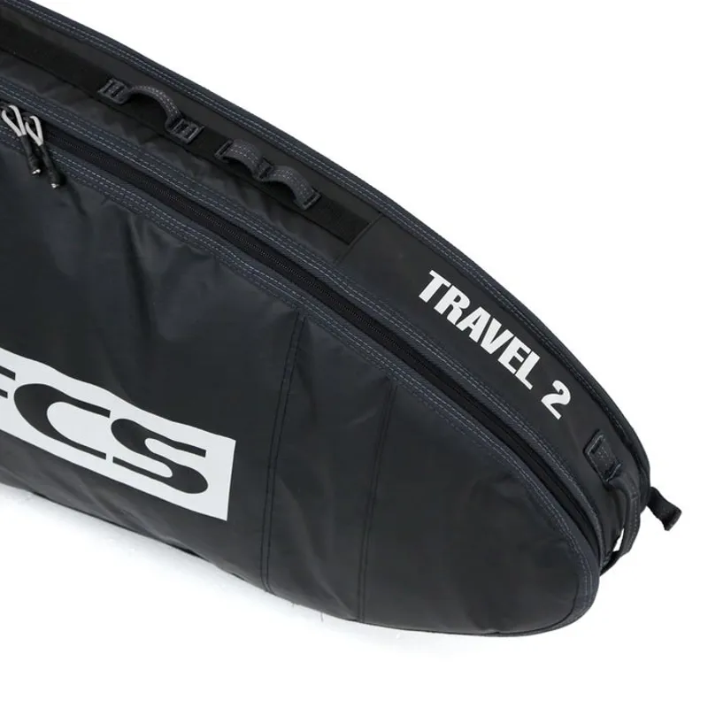 FCS Fun Board Travel 2 Board Bag-3
