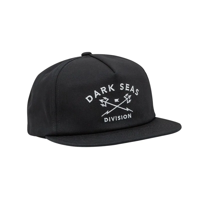 Dark Seas / Tridents Hat / Black