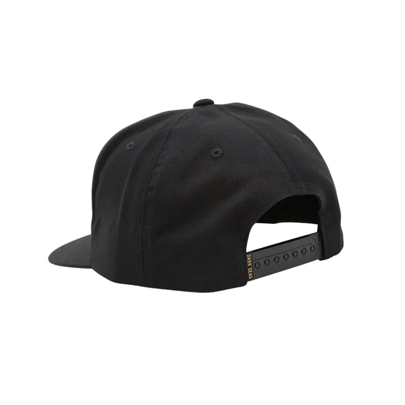 Dark Seas / Tridents Hat / Black-1