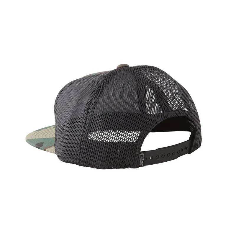 Dark Seas / Tridents Trucker / Camo-1