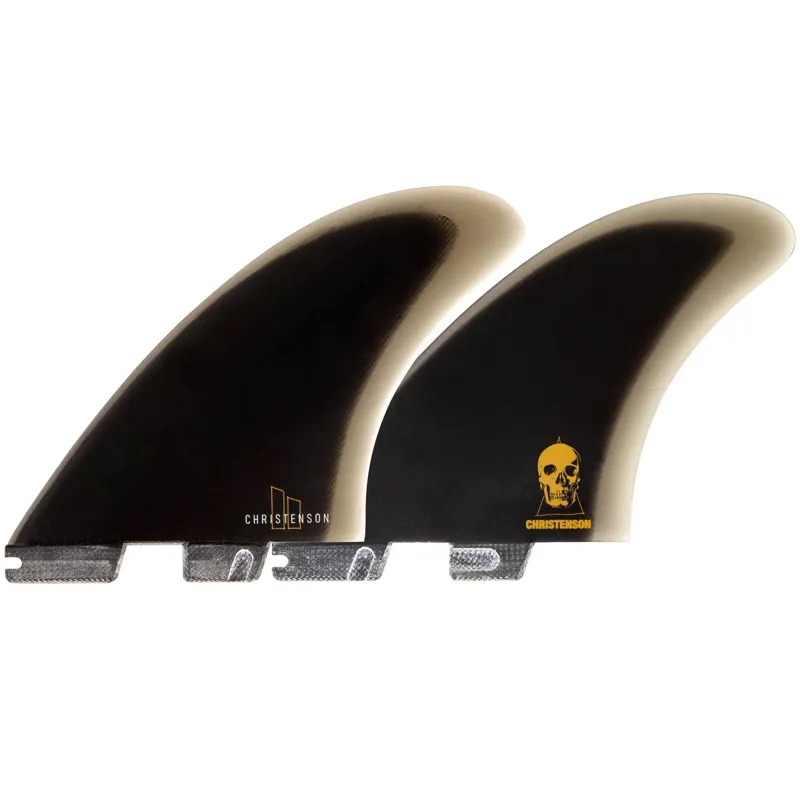 FCS II Christenson PG Twin Fin Set